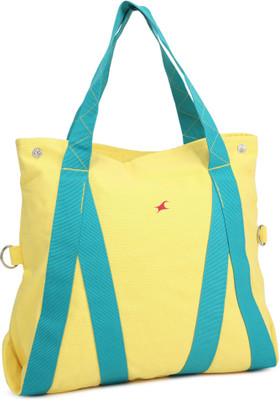 

Fastrack Tote(Yellow)