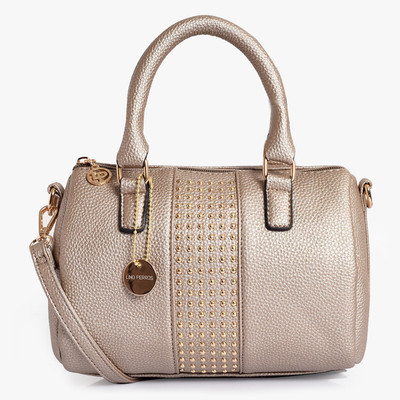 Lino Perros Shoulder Bag(Gold)