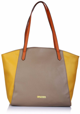 

Caprese Tote(Orange)