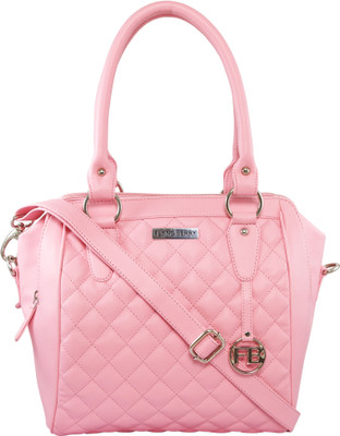 

Flying Berry Hand-held Bag(Pink)