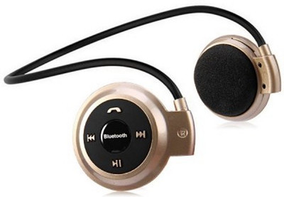 

MOVO SA_25004D Smart Headphones(Wireless), Multicolor