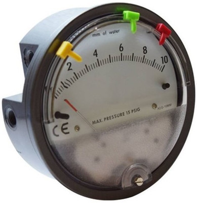 

ASG Series Differential Pressure Gauge Hydrometer