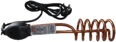 

Min Max Jumbo 1500 W Immersion Heater Rod(Water)