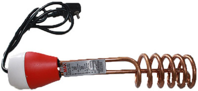 

Min Max Shock Proof 1500 W Immersion Heater Rod(Water)