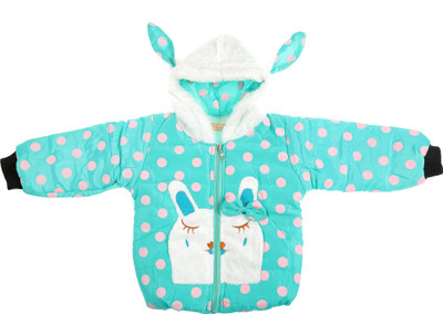 

Zonko Style Full Sleeve Solid Baby Boys & Baby Girls Jacket, Ceegreen