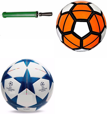 

Giftadia combo of ordem & blue star Football Kit