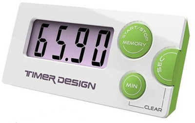 

Skywalk Countdown Digital Kitchen Timer