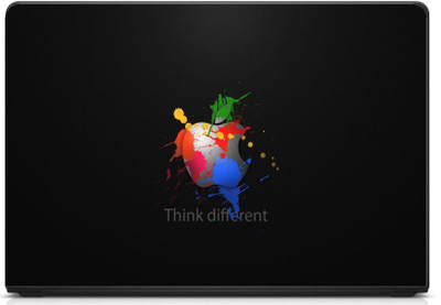 

Anweshas Printed on 3M Vinyl, Premium Quality, HD, UV Printed, Laminated, Bubble Free, Scratchproof, Washable, Easy to Install Laptop Skin/Sticker/Vinyl/Cover for 13.1, 13.3, 14.1, 14.4, 15.1, 15.6 inches vinyl Laptop Decal 15.6