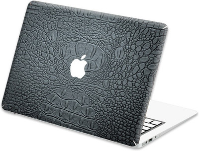 

Hamee Black Pattern Vinyl Laptop Decal 13