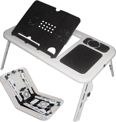 

Jeeya E-Table Foldable Laptop Table (Pack of 1) Laptop Stand