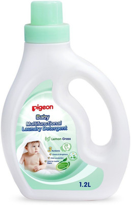 

Pigeon MULTIFUNCTIONAL LAUNDRY DETERGENT, LEMON GRASS 1.2L(1200 ml)