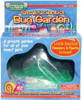 

Creatives Bug Garden(Multicolor)