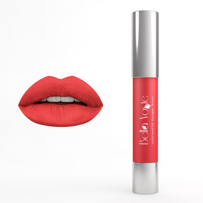 

Bella Voste ULTI-MATTE Chubby Lipstick,Shade -02(Cat Fight, 3.8 g)