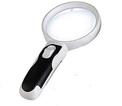 

Skywalk 5X 2 LED DETACHABLE TYPE MAGNIFIER 5X MAGNIFIER(Multicolor)