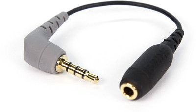 

Rode SC4 3.5mm TRS to TRRS Adaptor(Multicolor)
