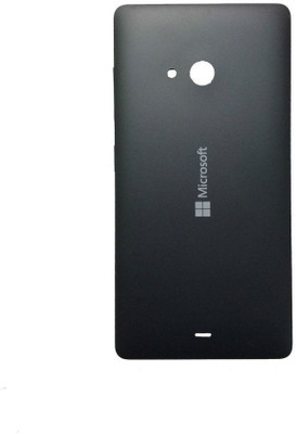 GurunanakDdeal Microsoft Lumia 540 Back Panel(Black)