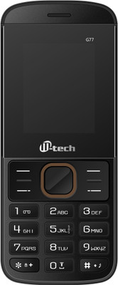 

M-tech G7(Black & Coffee)