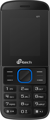

M-tech G77(Black & Blue)