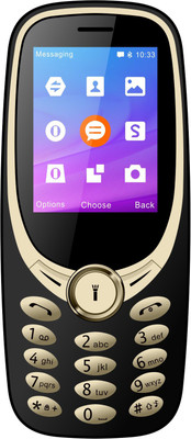 I Kall K3311(Gold & Black / Golden)