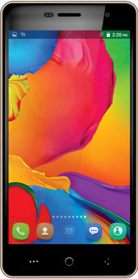 

M-tech TEZ 4G (Gold, 8 GB)(1 GB RAM)
