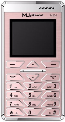 

MU M200(Rose Gold)