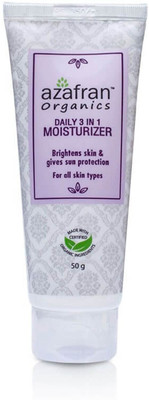 

Azafran Daily 3 in 1 Moisturizer(50 g)