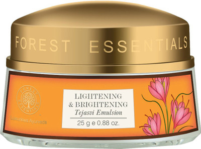 

Forest Essentials Tejasvi Emulsion Lightening and Brightening(25 g)