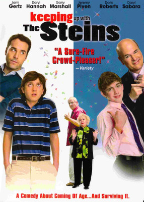 

Keeping Up with the Steins DVD(DVD English)