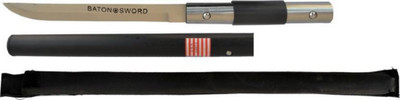 

3D Eye Unique Fixed Blade Knife Multi-utility Knife(Gold)