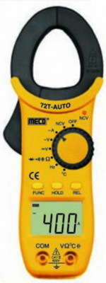 

Meco 72T AUTO Digital Multimeter(Yellow 4000 Counts)