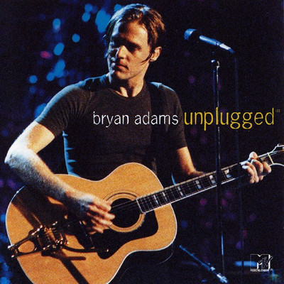 

UNPLUGGED BRYAN ADAM DVD Standard Edition(English - BRYAN ADAMS)