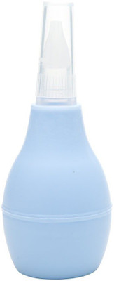 

MeeMee Baby Nose Cleaner (Blue) Manual Nasal Aspirator(Blue)