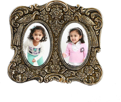 77% OFF on eCraftIndia Wood Photo Frame(Silver, 2 Photo(s)) 77% OFF on eCraftIndia Wood Photo Frame(Silver, 2 Photo(s))