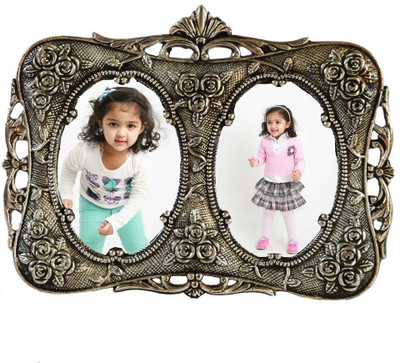 

eCraftIndia Generic Photo Frame(Silver, 1 Photos)