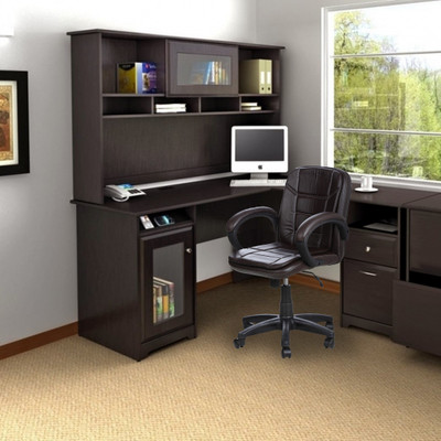 

Regentseating RSC Leatherette Office Arm Chair(Brown, Set of 2)