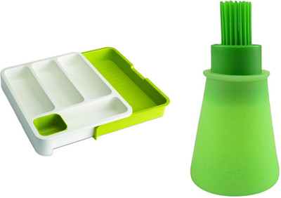 

Evana 100 ml Cooking Oil Dispenser(Pack of 2)