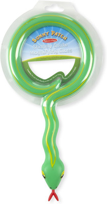 

Melissa & Doug Shimmy Snake Magnifier(Green)
