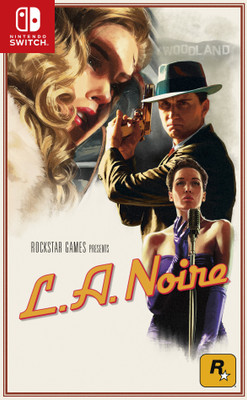 

L.A. Noire(for Nintendo Switch)