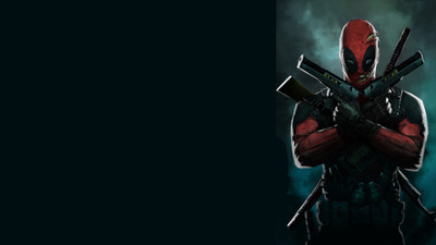 

Akhuratha -deadpool-wade-wilson-fan-art-marvel-comics Wall Poster Paper Print(12 inch X 18 inch, Rolled)