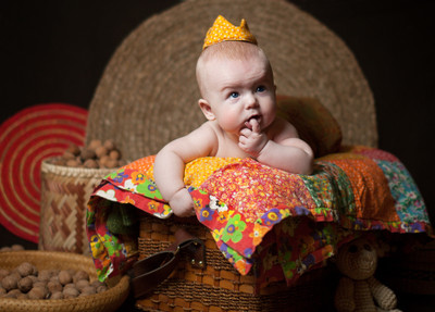 

Akhuratha Cute Baby Wall Poster 77 Paper Print(12 inch X 18 inch, Rolled)