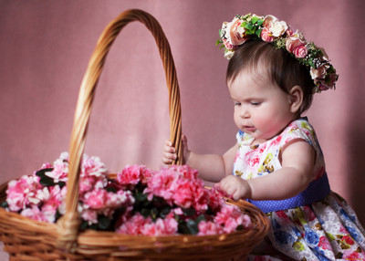 

Akhuratha Cute Baby Wall Poster 141 Paper Print(12 inch X 18 inch, Rolled)