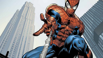 

Akhuratha -comicspider-man Wall Poster Paper Print(12 inch X 18 inch, Rolled)