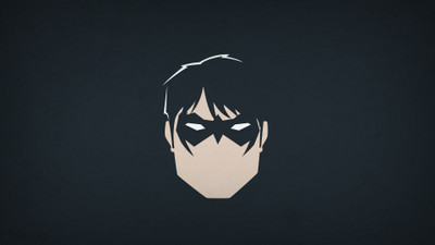 

Akhuratha -comics-heroes-nightwing Wall Poster Paper Print(12 inch X 18 inch, Rolled)