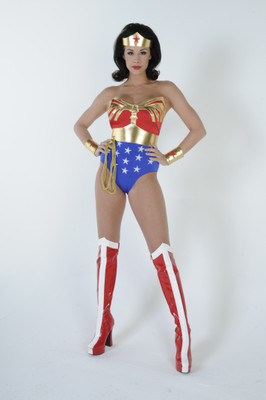 

Akhuratha chanel-preston-wonder-woman-dc-comics-pornstars Wall Poster Paper Print(12 inch X 18 inch, Rolled)