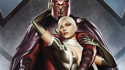 

Akhuratha -comics-magneto Wall Poster Paper Print(12 inch X 18 inch, Rolled)