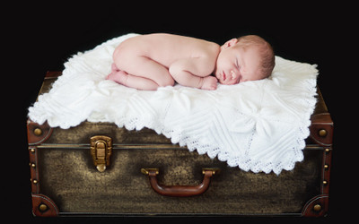 

Akhuratha Cute Baby Wall Poster 65 Paper Print(12 inch X 18 inch, Rolled)