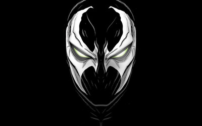 

Akhuratha -black-background-characters-comic-comicspawn-todd-mcfarlane Wall Poster Paper Print(12 inch X 18 inch, Rolled)
