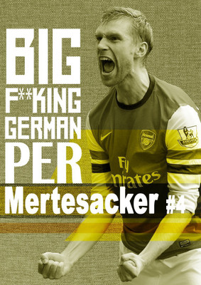 

Akhuratha Wall Poster per-mertesacker-st-mphwkvwz Paper Print(18 inch X 12 inch, Rolled)