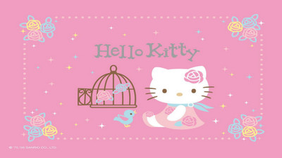 

Akhuratha a-hello-kitty-comics Wall Poster Paper Print(12 inch X 18 inch, Rolled)