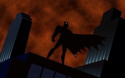 

Akhuratha -batman-comicsillhouetteuperheroes Wall Poster Paper Print(12 inch X 18 inch, Rolled)